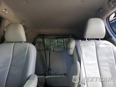 Zdjęcie 10 z 13 samochodu: 2011 TOYOTA SIENNA XLE 8-PASSENGER VIN:5TDYK3DC1BS102362 - miniatura