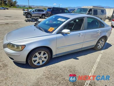 2006 VOLV S40 2.4I YV1MS390062210430 - główne zdjęcie licytacji z USA - miniatura