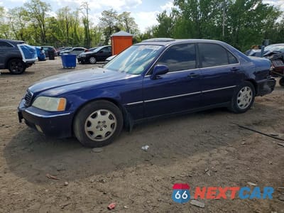 2001 ACURA 3.5RL JH4KA96511C001072 - główne zdjęcie licytacji z USA - miniatura