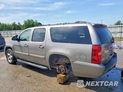 Drugie zdjęcie samochodu z przodu: 2008 CHEVROLET SUBURBAN C1500 LS VIN:3GNFC16048G166681 - miniatura