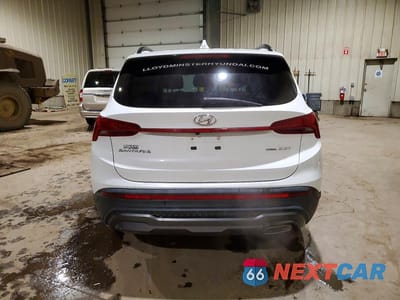 Zdjęcie 6 z 12 samochodu: 2022 HYUNDAI SANTA FE SEL VIN:5NMS3DALXNH451296 - miniatura