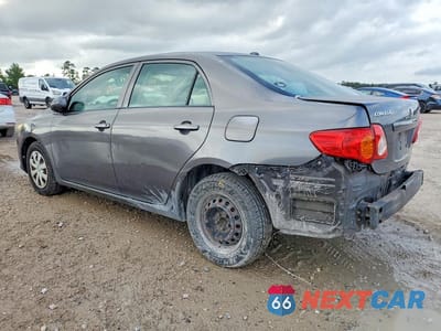 Drugie zdjęcie samochodu z przodu: 2009 TOYOTA COROLLA LE VIN:JTDBL40E09J021022 - miniatura