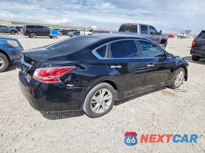 Trzecie zdjęcie samochodu z tyłu: 2013 NISSAN ALTIMA 2.5 VIN:1N4AL3AP1DC133000 - miniatura