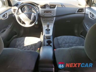 Zdjęcie 8 z 13 samochodu: 2013 NISSAN SENTRA SV VIN:1N4AB7AP9DN905502 - miniatura