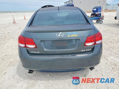 Zdjęcie 6 z 12 samochodu: 2007 LEXUS GS 350 BASE VIN:JTHBE96S370021179 - miniatura