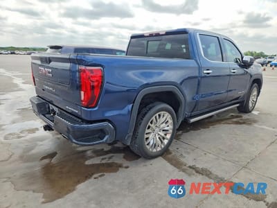 Trzecie zdjęcie samochodu z tyłu: 2019 GMC SIERRA K1500 DENALI VIN:1GTU9FEL8KZ127882 - miniatura