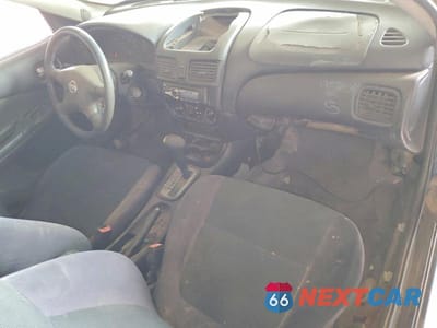 Zdjęcie 8 z 12 samochodu: 2005 NISSAN SENTRA 1.8 VIN:3N1CB51D15L596965 - miniatura