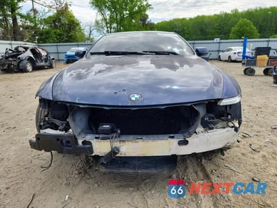 Piąte zdjęcie samochodu w środku: 2008 BMW 650 I VIN:WBAEA535X8CV90125 - miniatura