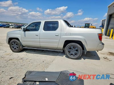 Drugie zdjęcie samochodu z przodu: 2006 HONDA RIDGELINE RTL VIN:2HJYK16586H545871 - miniatura