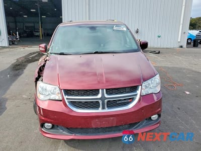 Piąte zdjęcie samochodu w środku: 2020 DODGE GRAND CARAVAN SXT VIN:2C4RDGCG2LR169606 - miniatura