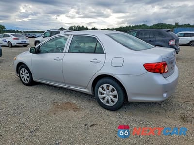 Drugie zdjęcie samochodu z przodu: 2009 TOYOTA COROLLA LE VIN:1NXBU40E99Z151419 - miniatura