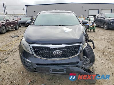 Piąte zdjęcie samochodu w środku: 2014 KIA SPORTAGE LX VIN:KNDPBCACXE7585994 - miniatura