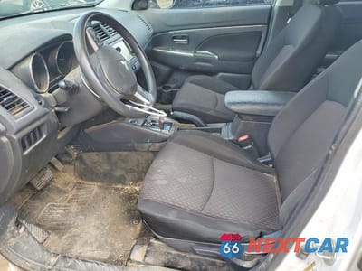 Zdjęcie 7 z 14 samochodu: 2019 MITSUBISHI OUTLANDER SPORT ES VIN:JA4AR3AU3KU005048 - miniatura