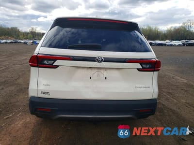 Zdjęcie 6 z 14 samochodu: 2024 TOYOTA GRAND HIGHLANDER PLATINUM VIN:5TDAAAB5XRS046123 - miniatura
