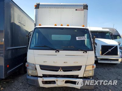 Piąte zdjęcie samochodu w środku: 2014 MITSUBISHI FUSO FEC72S BOX TRUCK VIN:JL6BNH1A7EK000581 - miniatura