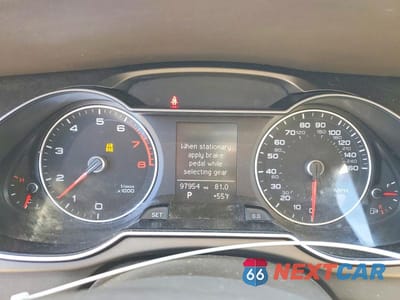 Zdjęcie 9 z 11 samochodu: 2015 AUDI A4 PREMIUM VIN:WAUBFAFLXFN018979 - miniatura