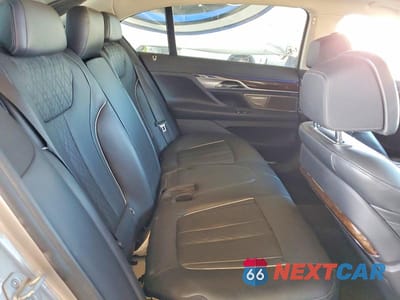 Zdjęcie 10 z 12 samochodu: 2020 BMW 750 XI VIN:WBA7U2C05LGM27385 - miniatura