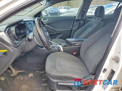 Zdjęcie 7 z 12 samochodu: 2012 KIA OPTIMA HYBRID LX VIN:KNAGM4AD9C5019081 - miniatura