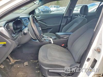 Zdjęcie 7 z 12 samochodu: 2012 KIA OPTIMA HYBRID LX VIN:KNAGM4AD9C5019081 - miniatura