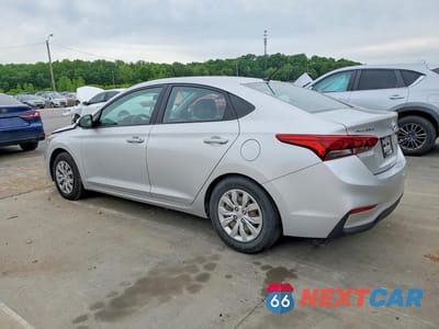 Drugie zdjęcie samochodu z przodu: 2021 HYUNDAI ACCENT SE VIN:3KPC24A64ME136940 - miniatura