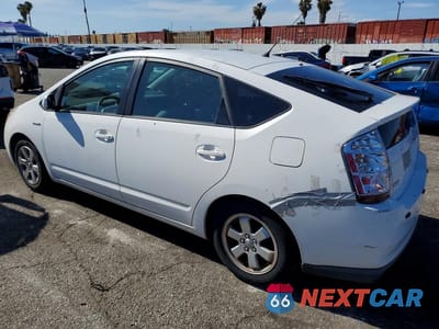Drugie zdjęcie samochodu z przodu: 2007 TOYOTA PRIUS BASE VIN:JTDKB20U573207784 - miniatura