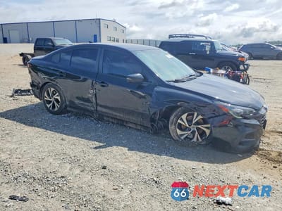 Czwarte zdjęcie samochodu z boku: 2023 SUBARU LEGACY PREMIUM VIN:4S3BWAC69P3010015 - miniatura