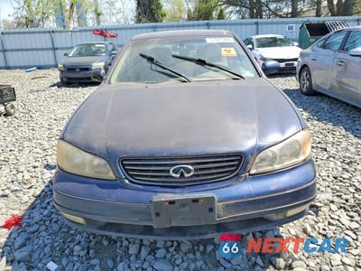 Piąte zdjęcie samochodu w środku: 2004 INFINITI I35 BASE VIN:JNKDA31A54T202844 - miniatura