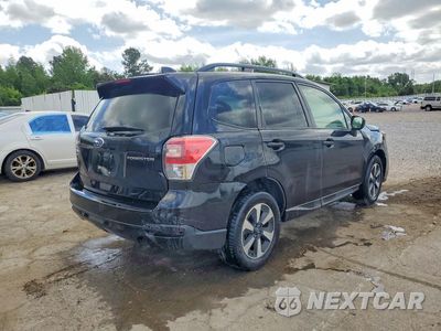 Trzecie zdjęcie samochodu z tyłu: 2018 SUBARU FORESTER 2.5I PREMIUM VIN:JF2SJAGC3JH469437 - miniatura