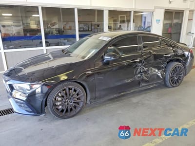 2020 MERCEDES-BENZ CLA AMG 35 4MATIC W1K5J5BB4LN110657 - główne zdjęcie licytacji z USA - miniatura