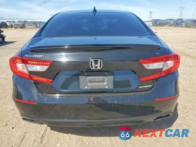 Zdjęcie 6 z 12 samochodu: 2020 HONDA ACCORD SPORT VIN:1HGCV1F31LA155730 - miniatura