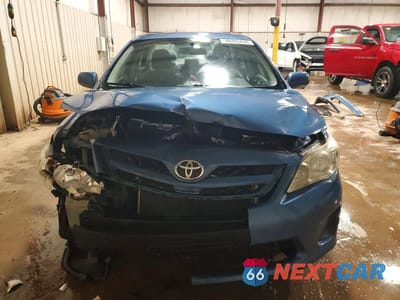 Piąte zdjęcie samochodu w środku: 2012 TOYOTA COROLLA LE VIN:5YFBU4EE5CP049066 - miniatura