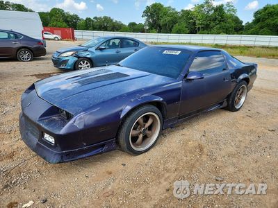 1992 CHEVROLET CAMARO 1G1FP23E3NL120575 - główne zdjęcie licytacji z USA - miniatura