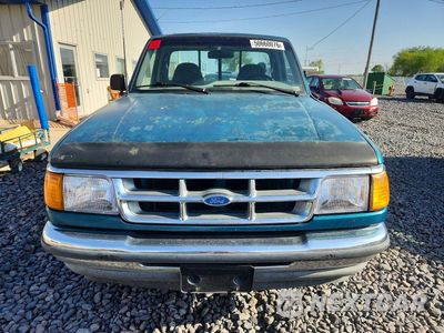 Piąte zdjęcie samochodu w środku: 1994 FORD RANGER VIN:1FTCR11U5RUB83184 - miniatura