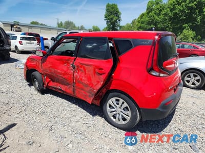 Drugie zdjęcie samochodu z przodu: 2021 KIA SOUL LX VIN:KNDJ23AU6M7145557 - miniatura