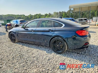 Drugie zdjęcie samochodu z przodu: 2017 BMW 430I GRAN COUPE VIN:WBA4F7C34HG789591 - miniatura