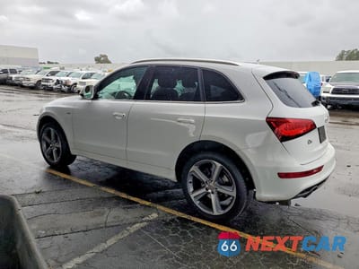Drugie zdjęcie samochodu z przodu: 2014 AUDI Q5 PREMIUM PLUS VIN:WA1DGAFP9EA082152 - miniatura