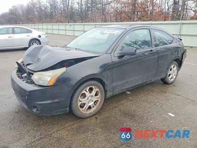 2010 FORD FOCUS SE 1FAHP3CN9AW116776 - główne zdjęcie licytacji z USA - miniatura