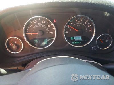 Zdjęcie 9 z 12 samochodu: 2013 JEEP WRANGLER SAHARA VIN:1C4AJWBG6DL575965 - miniatura