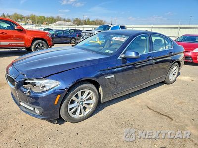 2015 BMW 528 XI WBA5A7C51FD623001 - główne zdjęcie licytacji z USA - miniatura