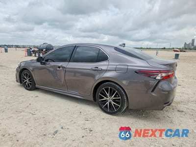 Drugie zdjęcie samochodu z przodu: 2022 TOYOTA CAMRY SE VIN:4T1G11AK3NU060755 - miniatura