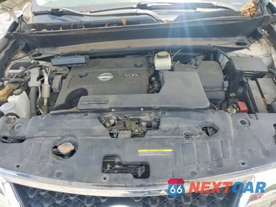 Zdjęcie 11 z 12 samochodu: 2016 NISSAN PATHFINDER SV VIN:5N1AR2MN7GC602524 - miniatura