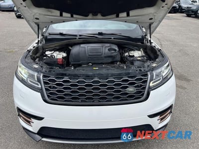 Zdjęcie 8 z 10 samochodu: 2018 LAND ROVER RANGE ROVER VELAR R-DYNAMIC HSE VIN:SALYM2RX0JA720387 - miniatura