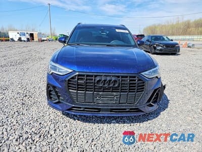 Piąte zdjęcie samochodu w środku: 2022 AUDI Q3 PREMIUM PLUS S LINE 45 VIN:WA1EECF31N1046121 - miniatura