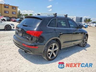Trzecie zdjęcie samochodu z tyłu: 2016 AUDI Q5 PREMIUM PLUS S-LINE VIN:WA1D7AFP7GA071606 - miniatura