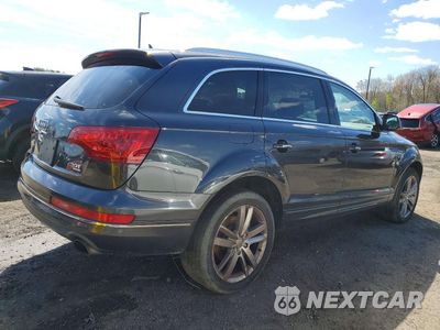 Trzecie zdjęcie samochodu z tyłu: 2014 AUDI Q7 PREMIUM PLUS VIN:WA1LGAFE8ED015762 - miniatura