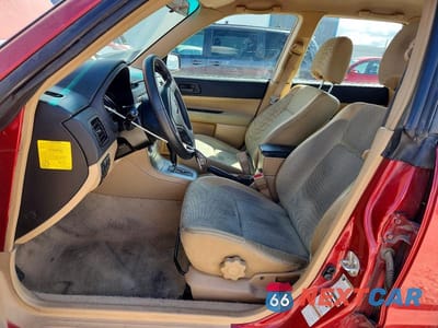 Zdjęcie 7 z 13 samochodu: 2005 SUBARU FORESTER 2.5X VIN:JF1SG63645H754007 - miniatura