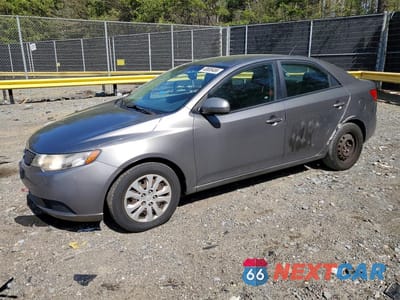 2012 KIA FORTE EX KNAFU4A2XC5632790 - główne zdjęcie licytacji z USA - miniatura