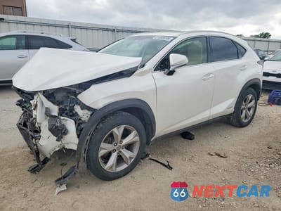 2017 LEXUS NX 300H JTJBJRBZ8H2069893 - główne zdjęcie licytacji z USA - miniatura