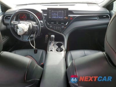 Zdjęcie 8 z 12 samochodu: 2023 TOYOTA CAMRY TRD VIN:4T1KZ1AK1PU079195 - miniatura