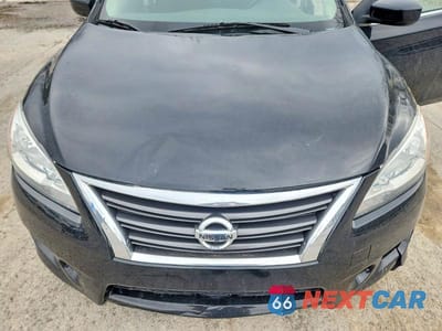 Zdjęcie 11 z 11 samochodu: 2014 NISSAN SENTRA SR VIN:3N1AB7AP0EY335102 - miniatura